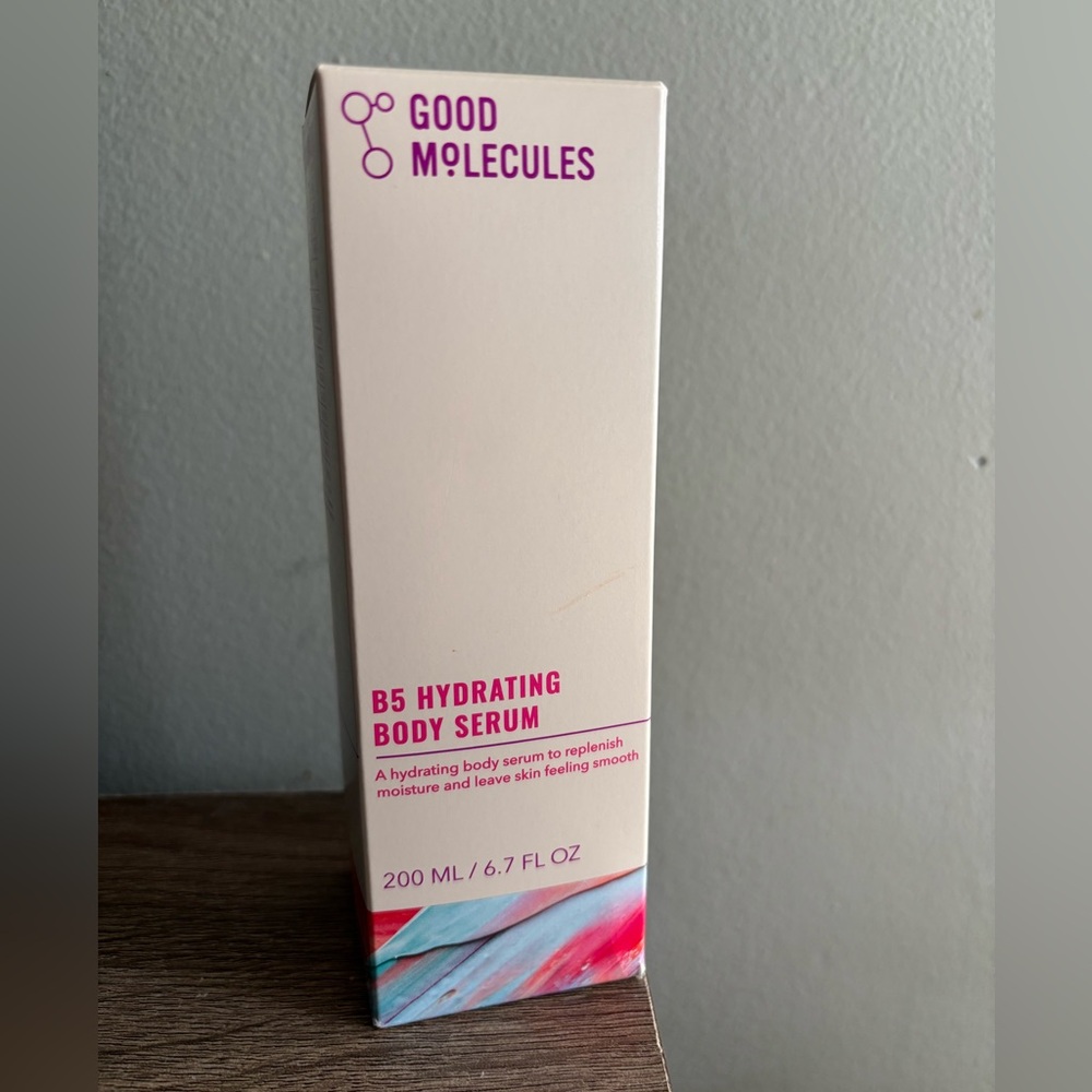Good Molecules B5 Hydrating Body Serum